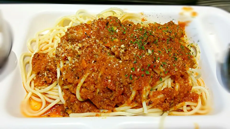 chicken bolognese...|princessjoさん