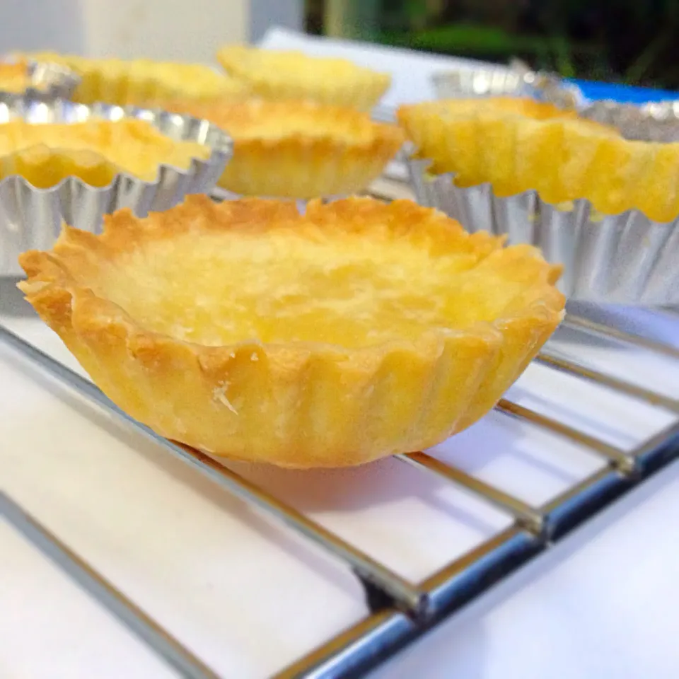 Basic Pie Crust|virziaさん