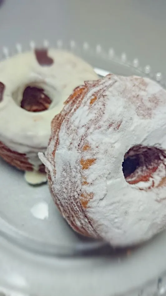 クロワッサンドーナツ|Yumikoさん