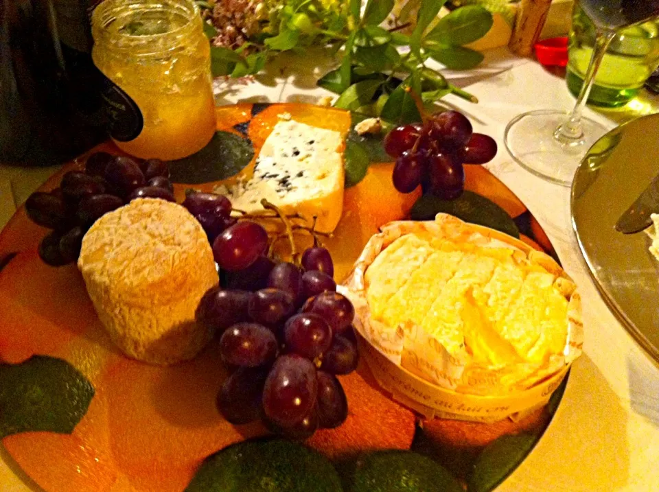 Cheese & Wine|wiwi mrgさん