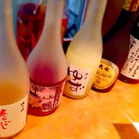 果実酒コレクション|まーしーさん