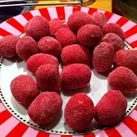 Snapdishの料理写真:Rote Bette Gnocchi|wiwi mrgさん