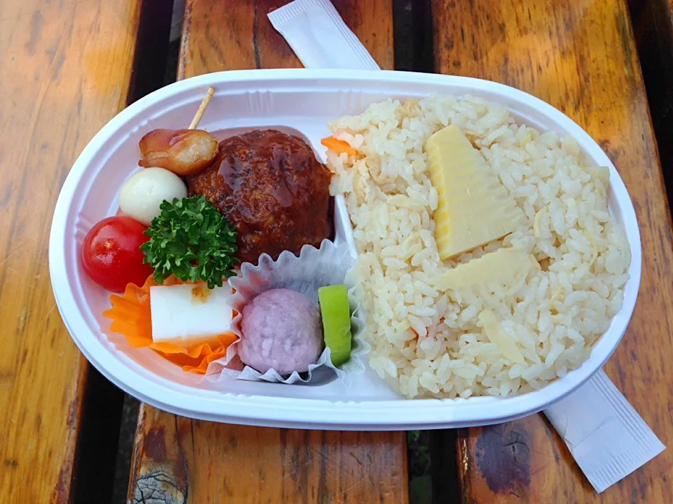 Bento box|Beate Weissenbergerさん