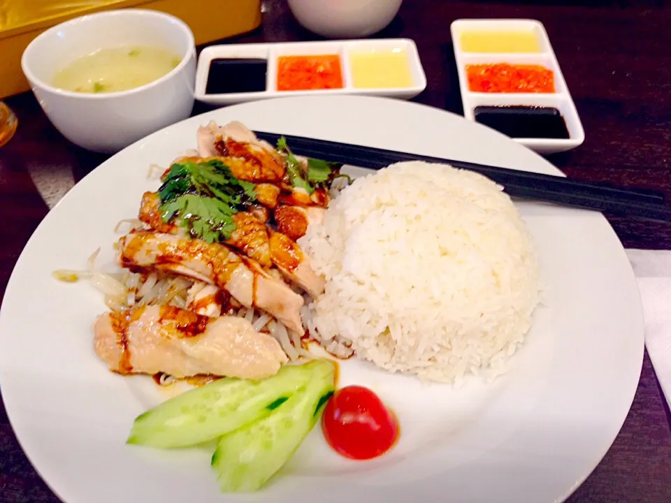 Chicken Rice|Beate Weissenbergerさん