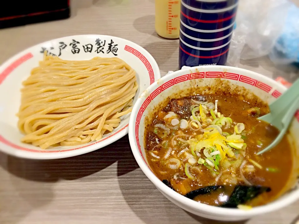 松戸製麺 の つけ麺❤︎|ひろみ☺︎さん