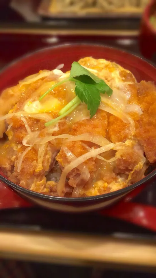 カツ丼|toshiさん