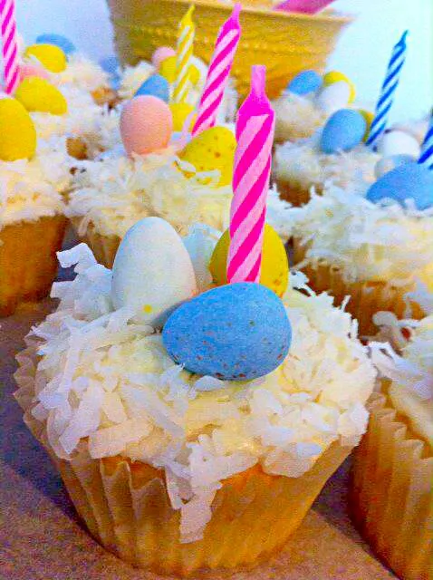 Easter cupcakes|Angie M.さん