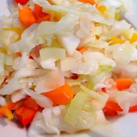 Marinated Cabbage Salad|Samuel Gonzalezさん