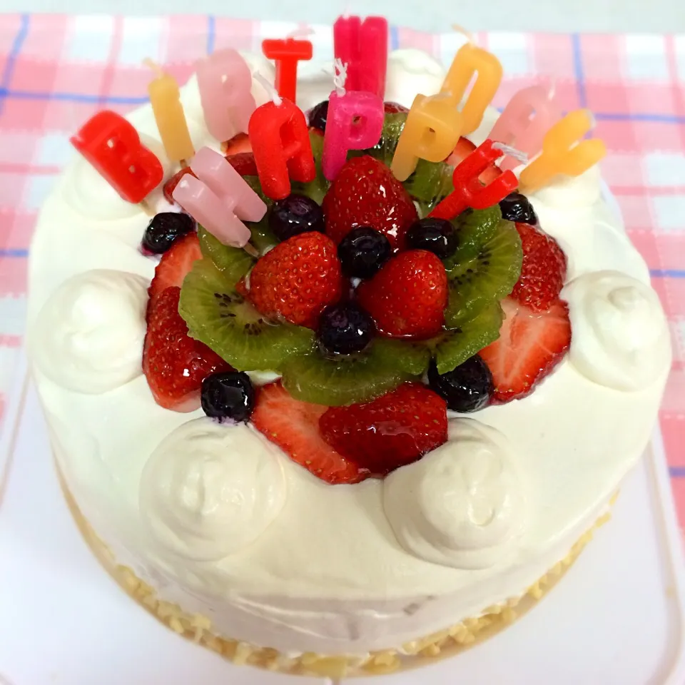 Birthday cake|coco.さん