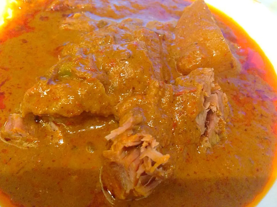 Mutton rendang|sgさん