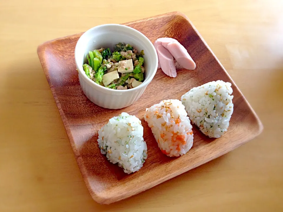 息子昼食|eriさん