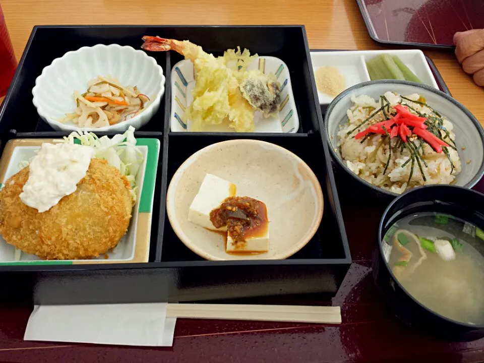 弁当|清原　鉄男さん