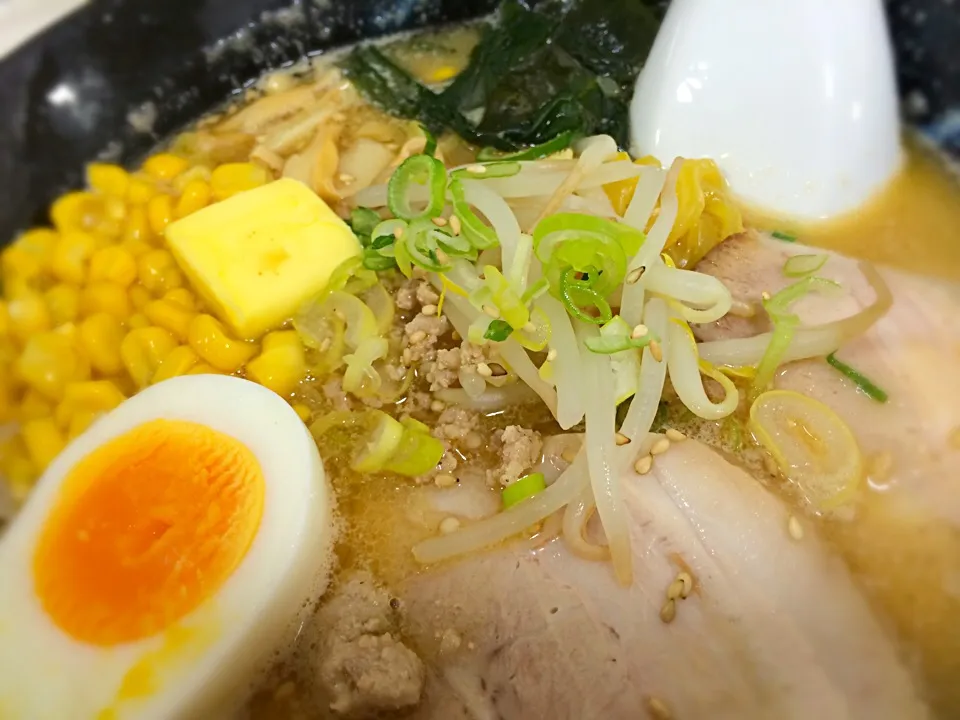 札幌味噌ラーメン|bianglalahさん