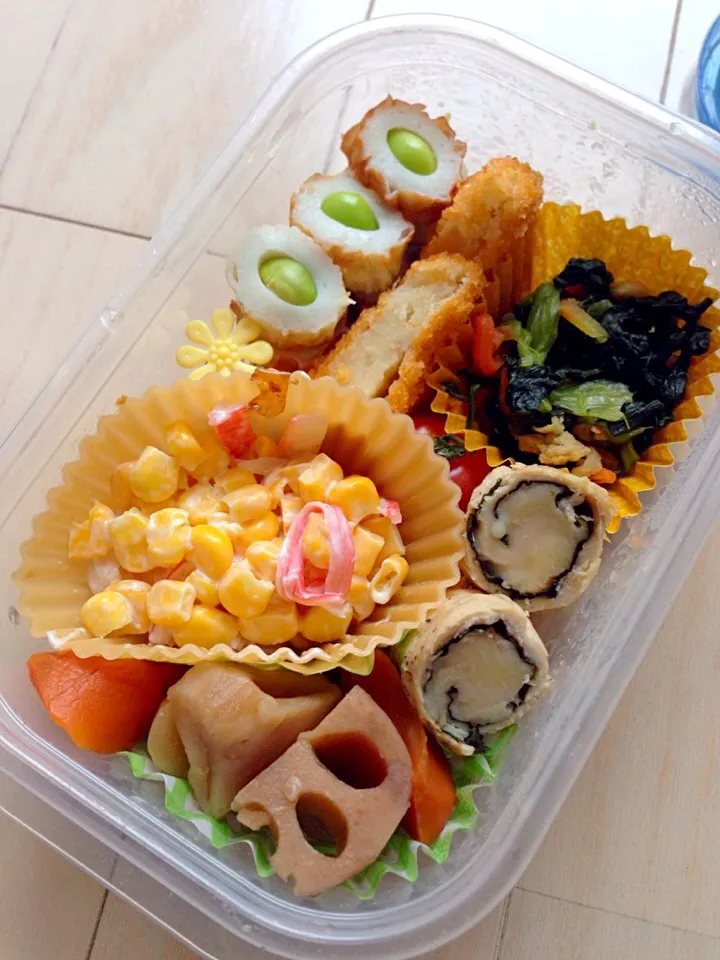 お弁当|さあやさん