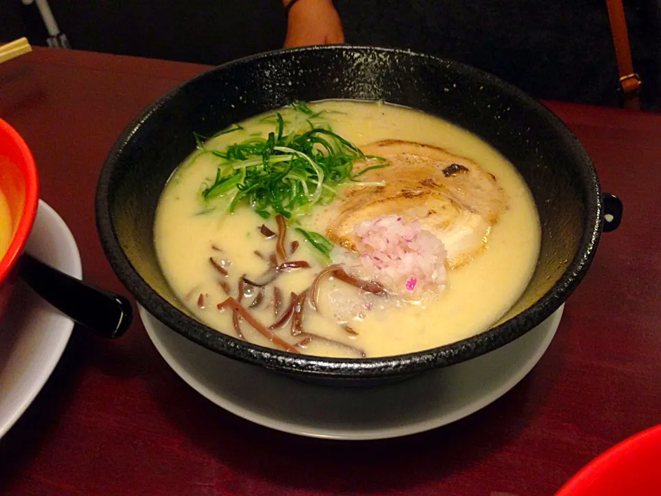 ちらん梅田店『塩ラーメン』|コージ💫さん