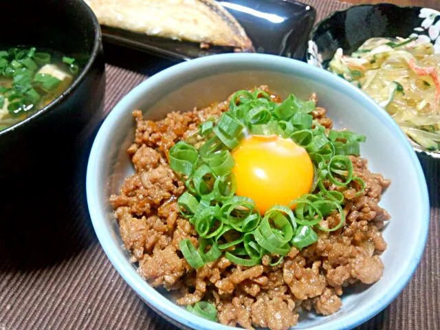 Snapdishの料理写真:晩ご飯|Yuki Niiyaさん