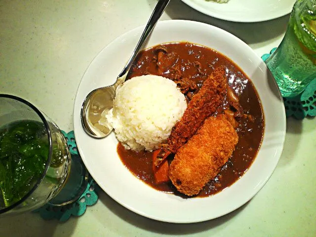 カレー２日目|麻紀子さん