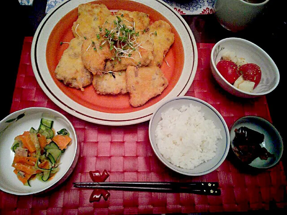 Snapdishの料理写真:|setoさん