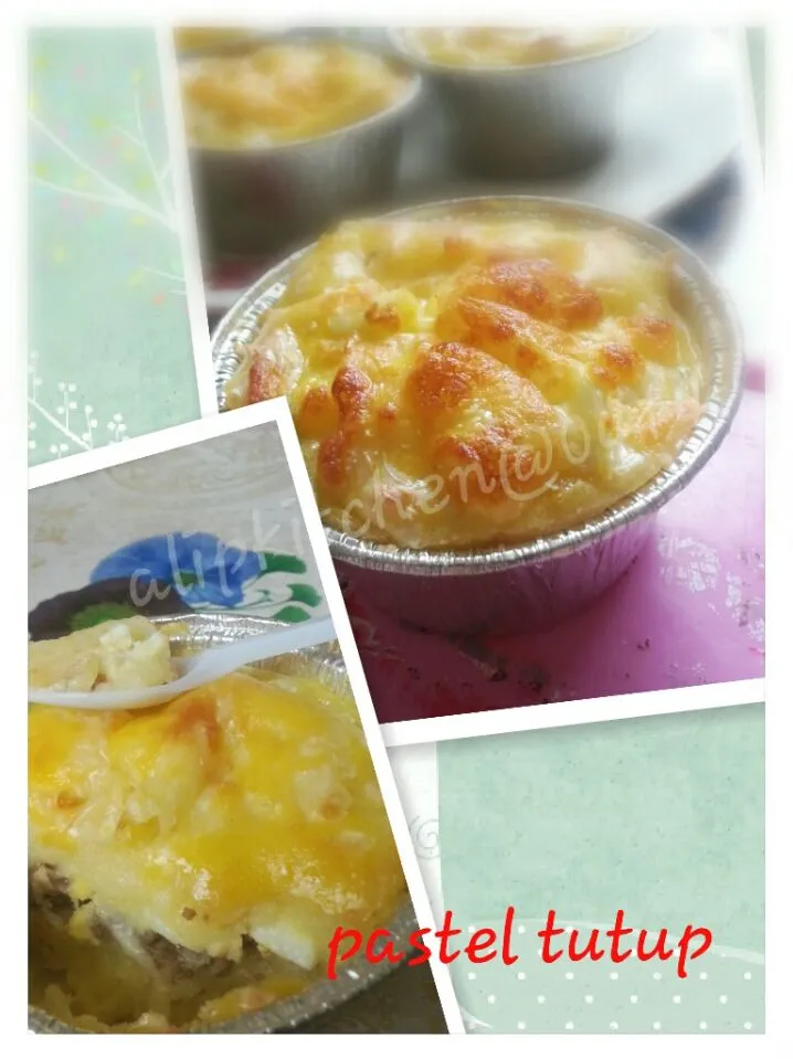 pastel tutup or potatoes schotel|anamuchtarさん