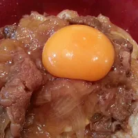 牛丼