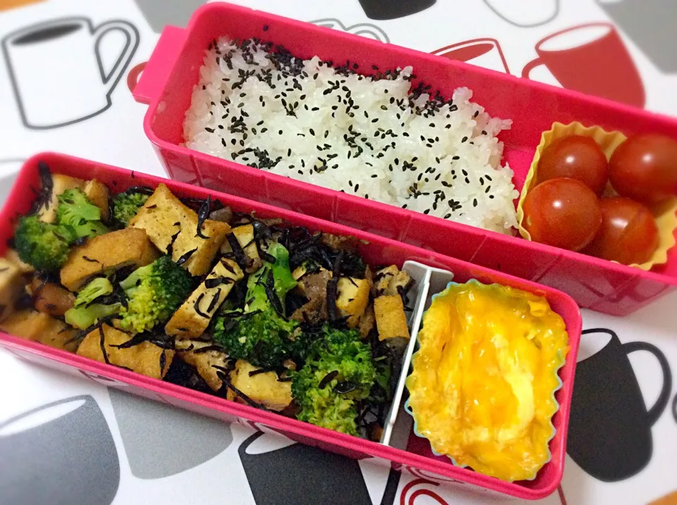 五色ベジタリアンお弁当|shizujiさん