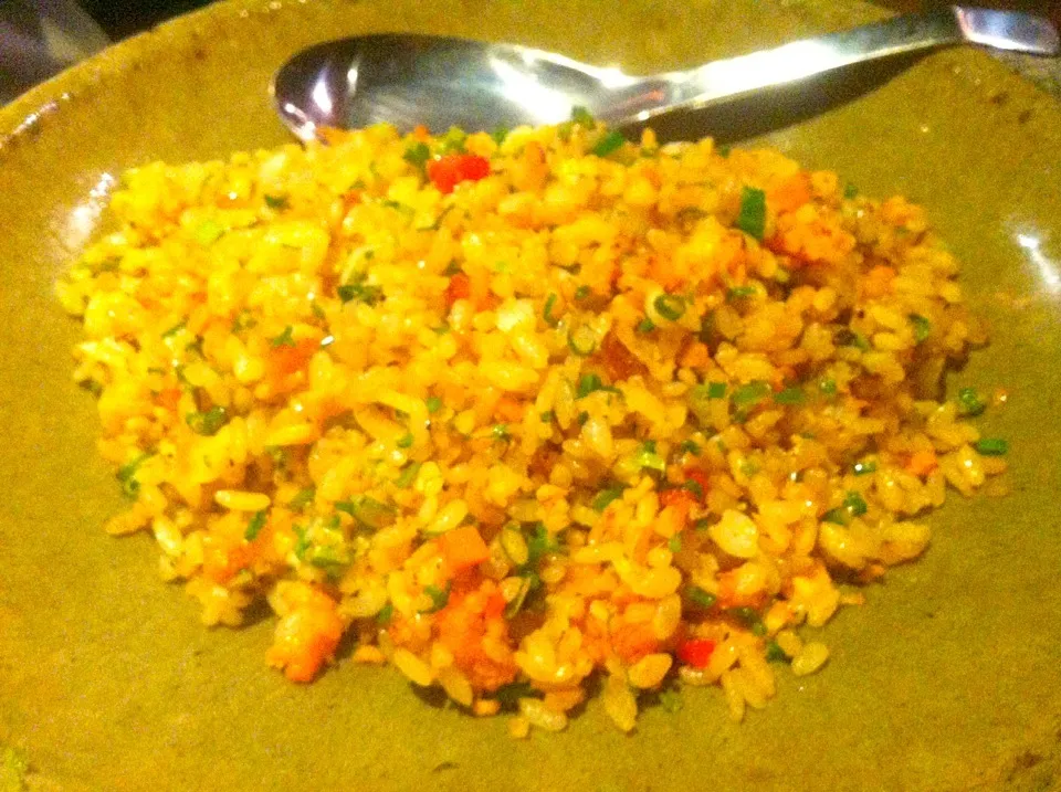 Sea urchin with fried rice|skyblueさん