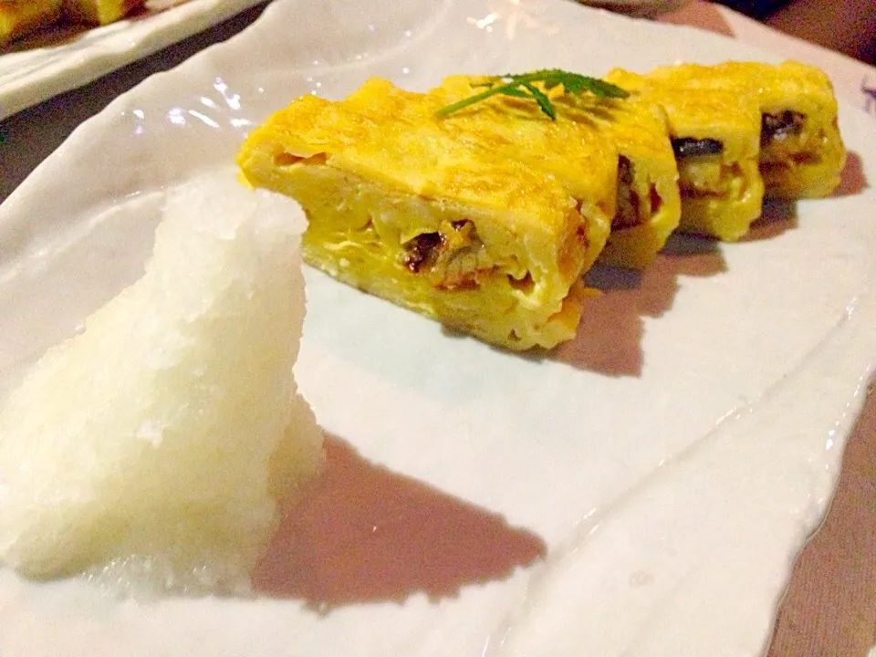 Tamago eel|Obeoom Jumsai Na Ayudhyaさん