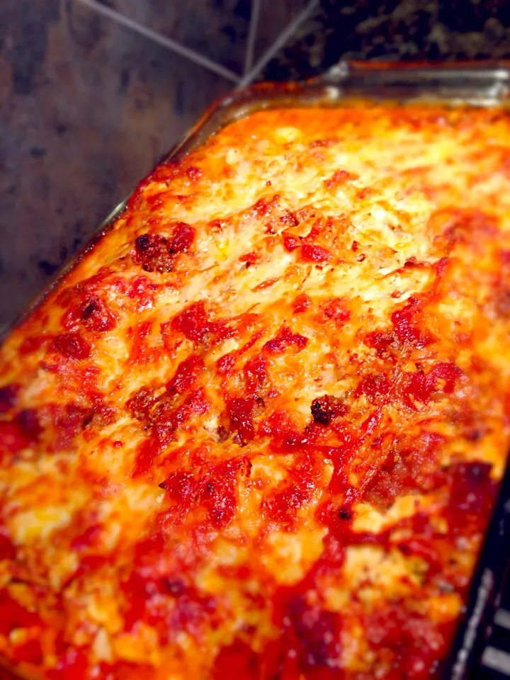 Lasagna :)|Allissa Zhaoさん