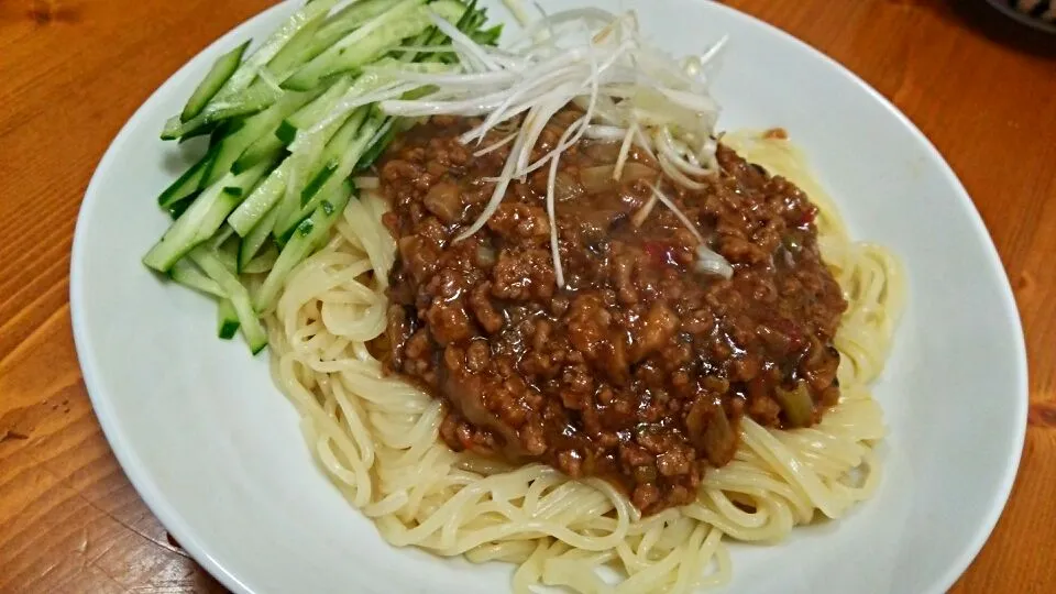 盛岡じゃじゃ麺風|りえっぱさん