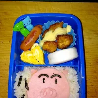 Snapdishの料理写真:ハム！|カスミんさん