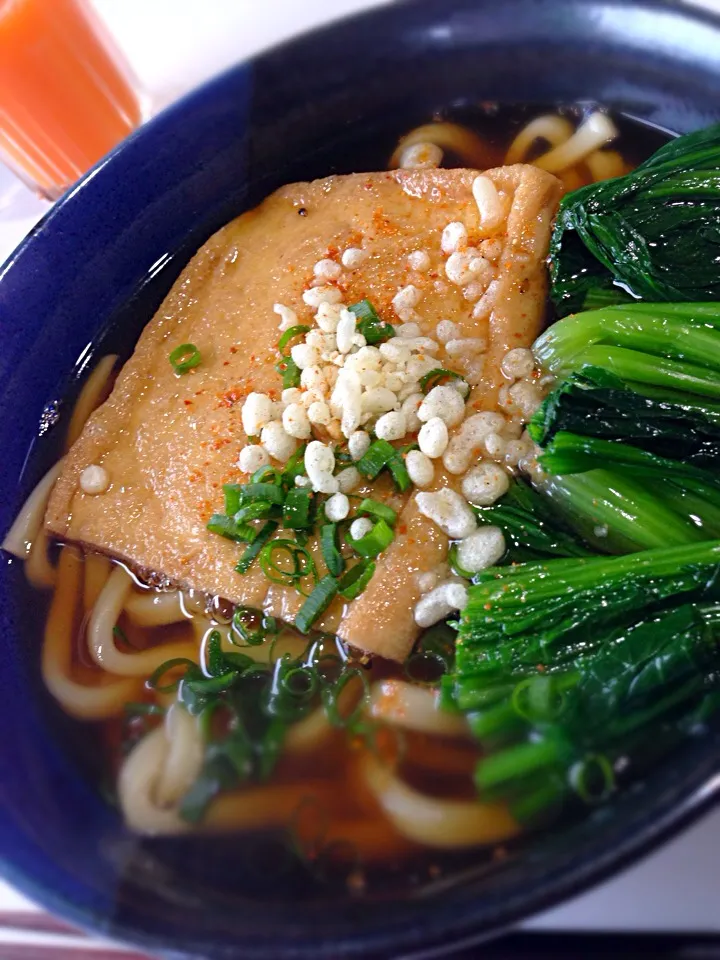 本日の朝麺 20140430|Keiichi Ikegami Ikeichiさん