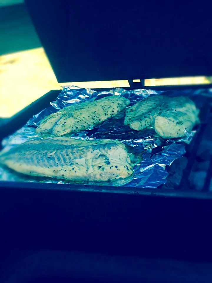 Grilled tilapia|FoodManOnWheelzさん