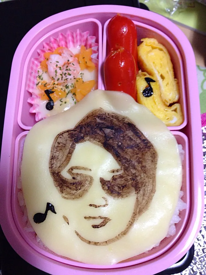 嵐・大野智くん弁当|ジョニ3104さん