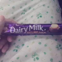 becoz it is cadbury dairy milk <3|lee yaa naさん