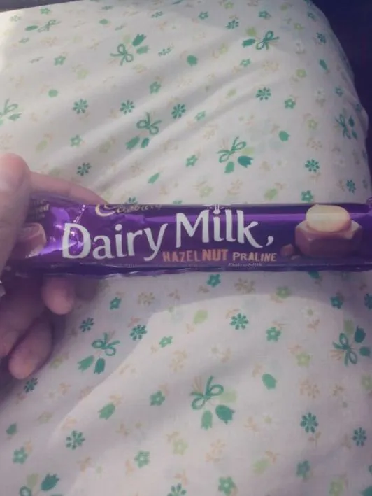 becoz it is cadbury dairy milk <3|lee yaa naさん