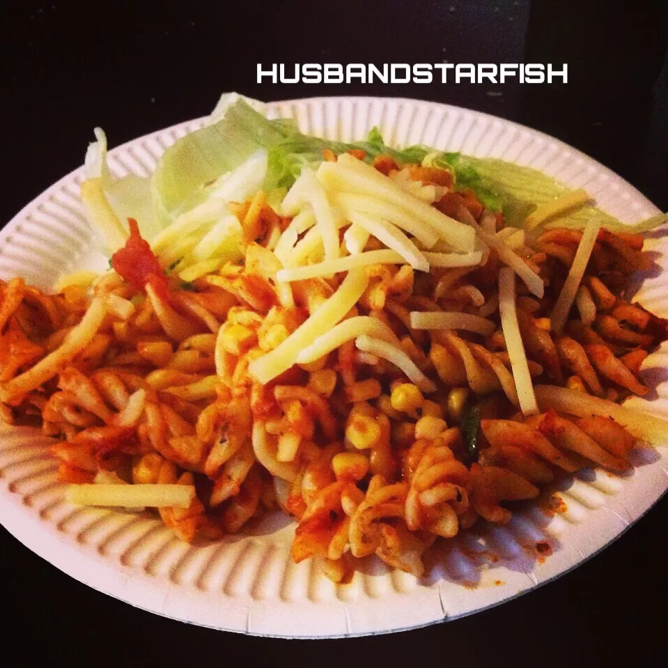 Snapdishの料理写真:Catering Pasta Meal @Joiners, South Hampton, UK|KazutoEESさん