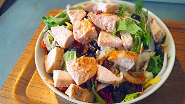 大人気 サラダを使った満腹料理のレシピアイディア集 Snapdish スナップディッシュ