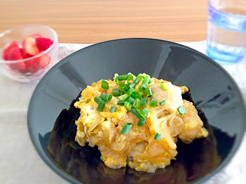 親子丼|ハナさん