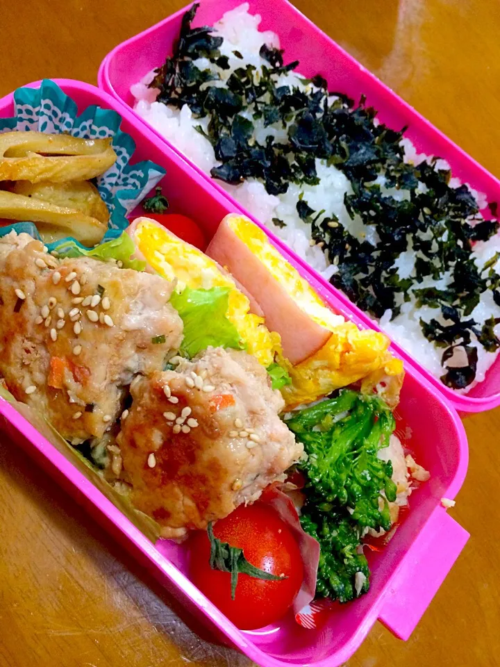 今日のお弁当 ♡|るなさん