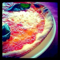 Snapdishの料理写真:Pizza Margherita|レントンさん