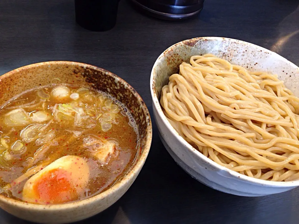 つけ麺＠中央林間・ながおか|らーめん好き！さん