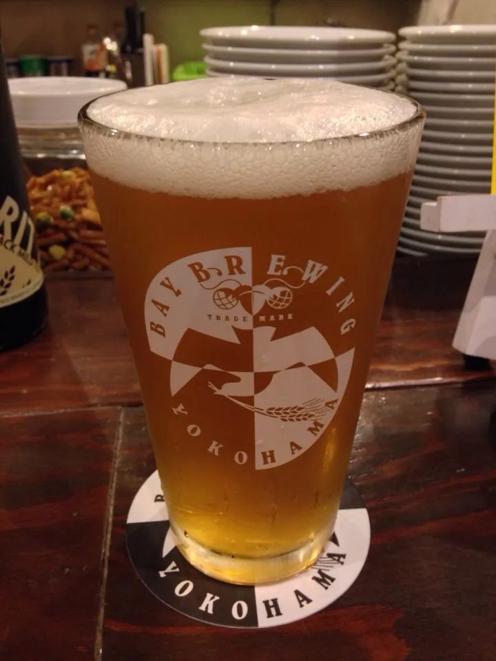 Bay Brewing Bat Pilsner 11°|PegaOさん