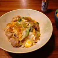 Snapdishの料理写真:親子丼|NORIさん