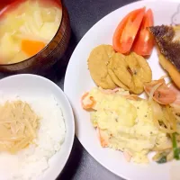 Snapdishの料理写真:今日の夕飯|mitsuoさん