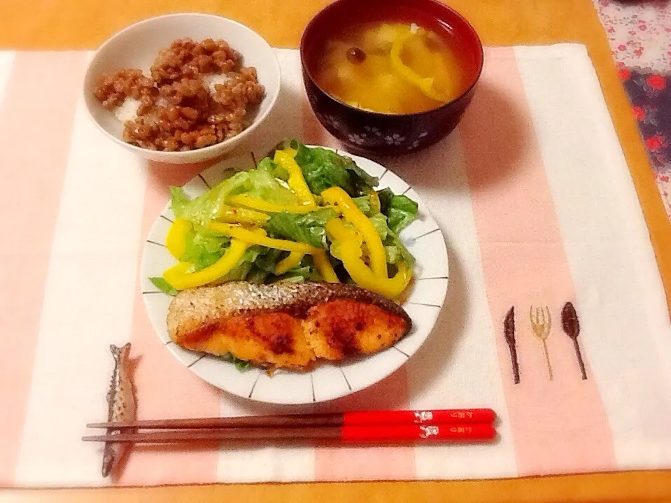 晩ご飯～ヾ(*ΦωΦ)ﾉ|さとう かおりさん