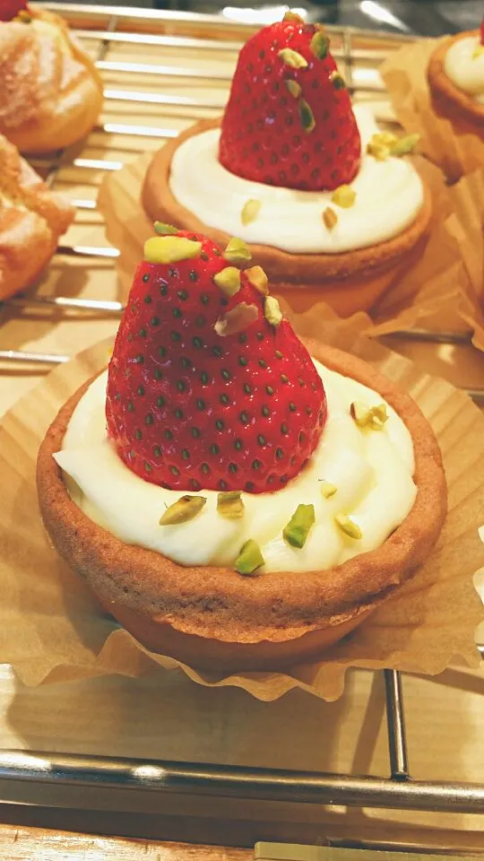 Strawberry Tart|Jihye Jsさん