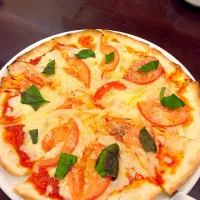 Pizza in Okinawa amazing!|Janine Dorseyさん