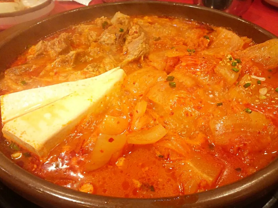 김치찜|지윤さん