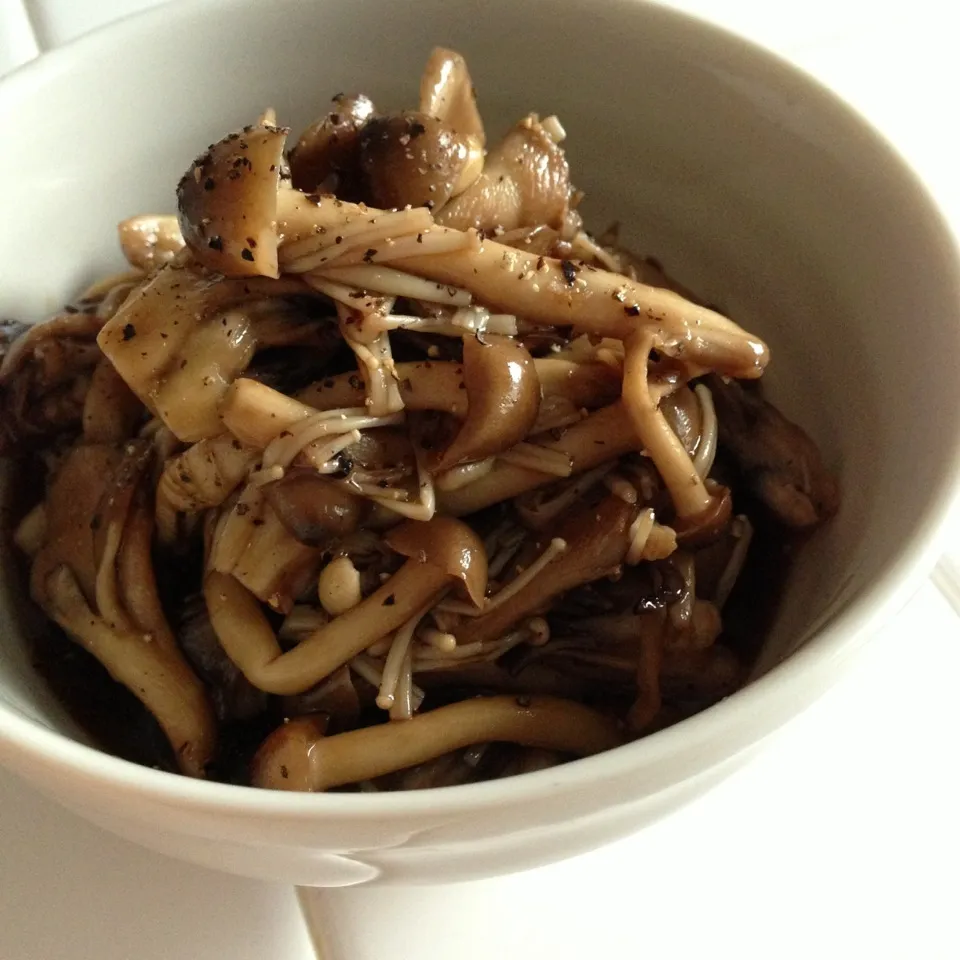 キノコのマリネ。|shima0525さん