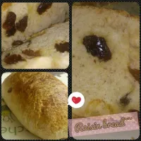 raisin + cinnamon bread|Siti Salwani Saadさん